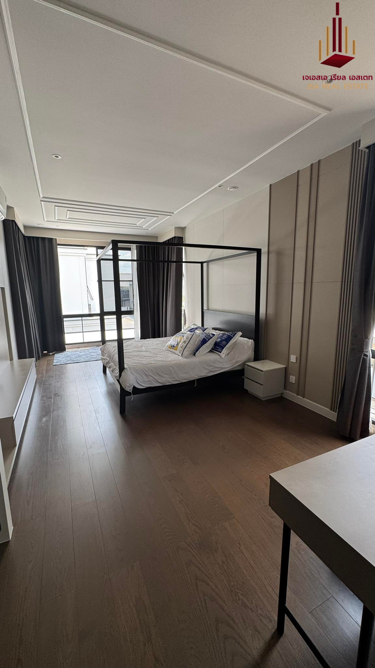 ให้เช่าบ้านพัฒนาการ ศรีนครินทร์ : ✨ For Rent: Malton Gates Krungthep Kreetha ✨  💰 Only 350,000 THB/month