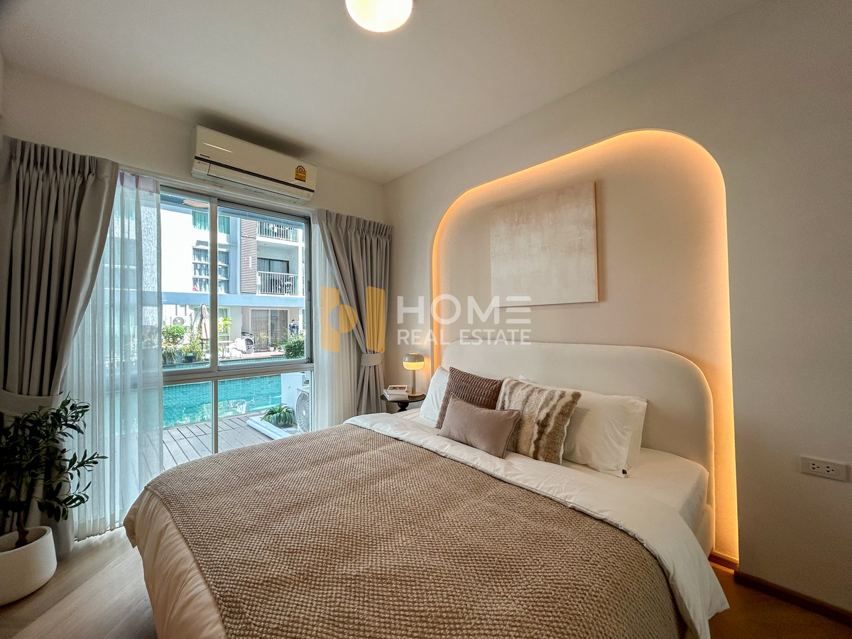 For SaleCondoRama9, Petchburi, RCA : A Space ID Asok - Ratchada / 1 Bedrooms (FOR SALE), A Space ID Asok - Ratchada / 1 Bedroom (For Sale) TARN286