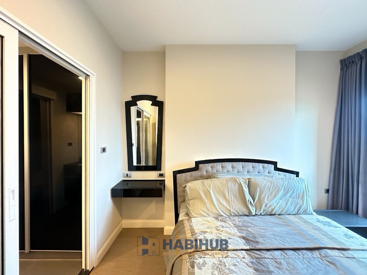 For SaleCondoSukhumvit, Asoke, Thonglor : 🏠✨ The Crest Sukhumvit 34 | 1 Bedroom Condo for Sale (HBH-HL-26)