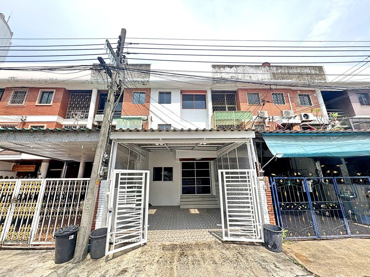 ขายทาวน์โฮมพระราม 9 เพชรบุรีตัดใหม่ RCA : CB001♛♚ทาวน์เฮ้าส์ 6 ห้องนอน ขาย⚝อินทามระ♜MRT สุทธิสาร∞065-9423251,099-5919653▚Line@sureresidence