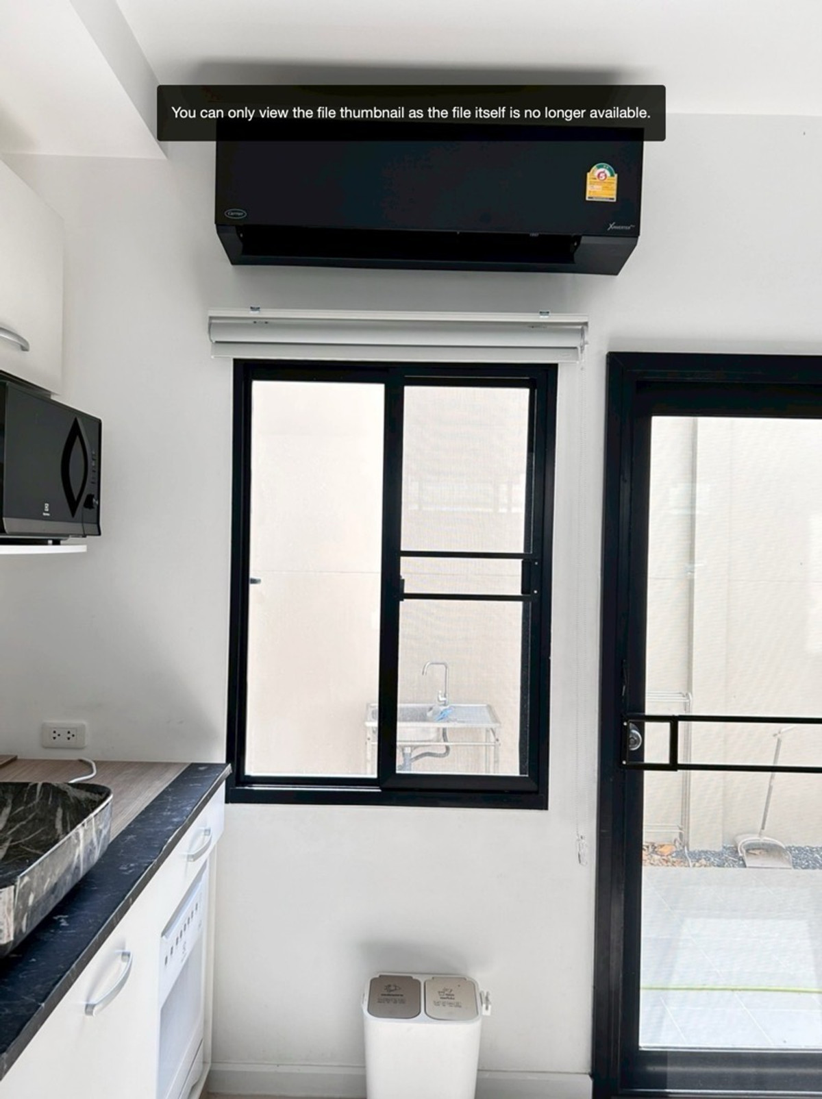 ให้เช่าทาวน์โฮมอ่อนนุช อุดมสุข : ให้เช่าทาวน์เฮ้าส์ 3 ชั้น หลังมุม มีพื้นที่ข้างบ้าน โครงการ Q Prime Sukhumvit 77 สุขุมวิท 77 ซ.อ่อนนุช 46