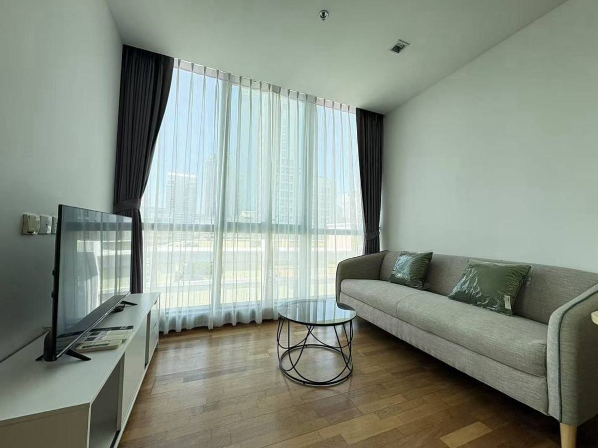 ให้เช่าคอนโดราชเทวี พญาไท : ให้เช่า Wish Signature @ Midtown Siam ห้องสวยแต่งครบ! 2BR ชั้นสูงพร้อมอยู่