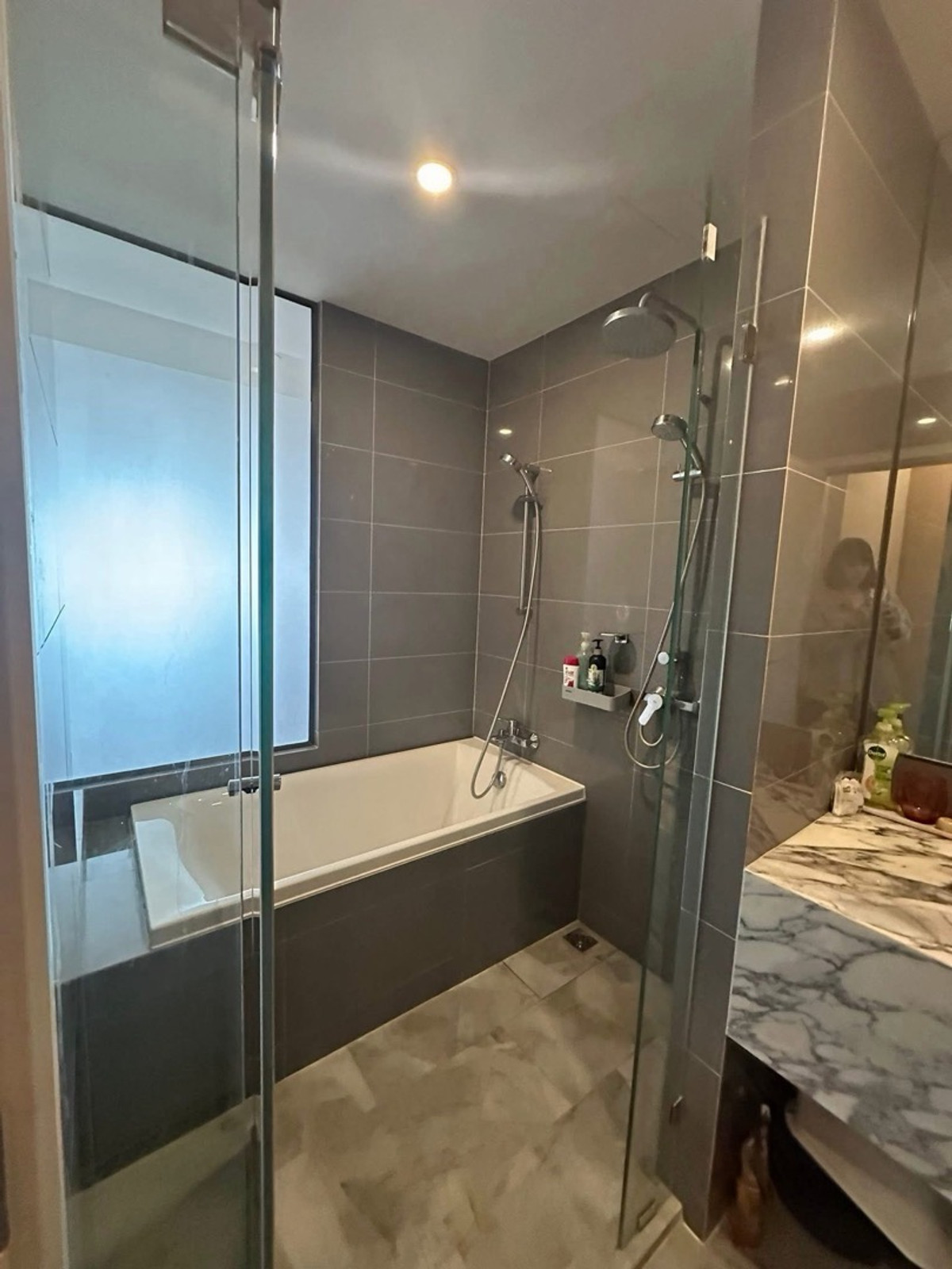 ให้เช่าคอนโดราชเทวี พญาไท : #S5852 ให้เช่า Q chidlom - Phetchaburi