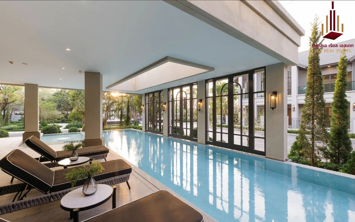 ขายบ้านพระราม 2 บางขุนเทียน : ✨ For Sale:  Bangkok Boulevard Signature Rama 2 ✨  💰 Only 39,000,000 THB