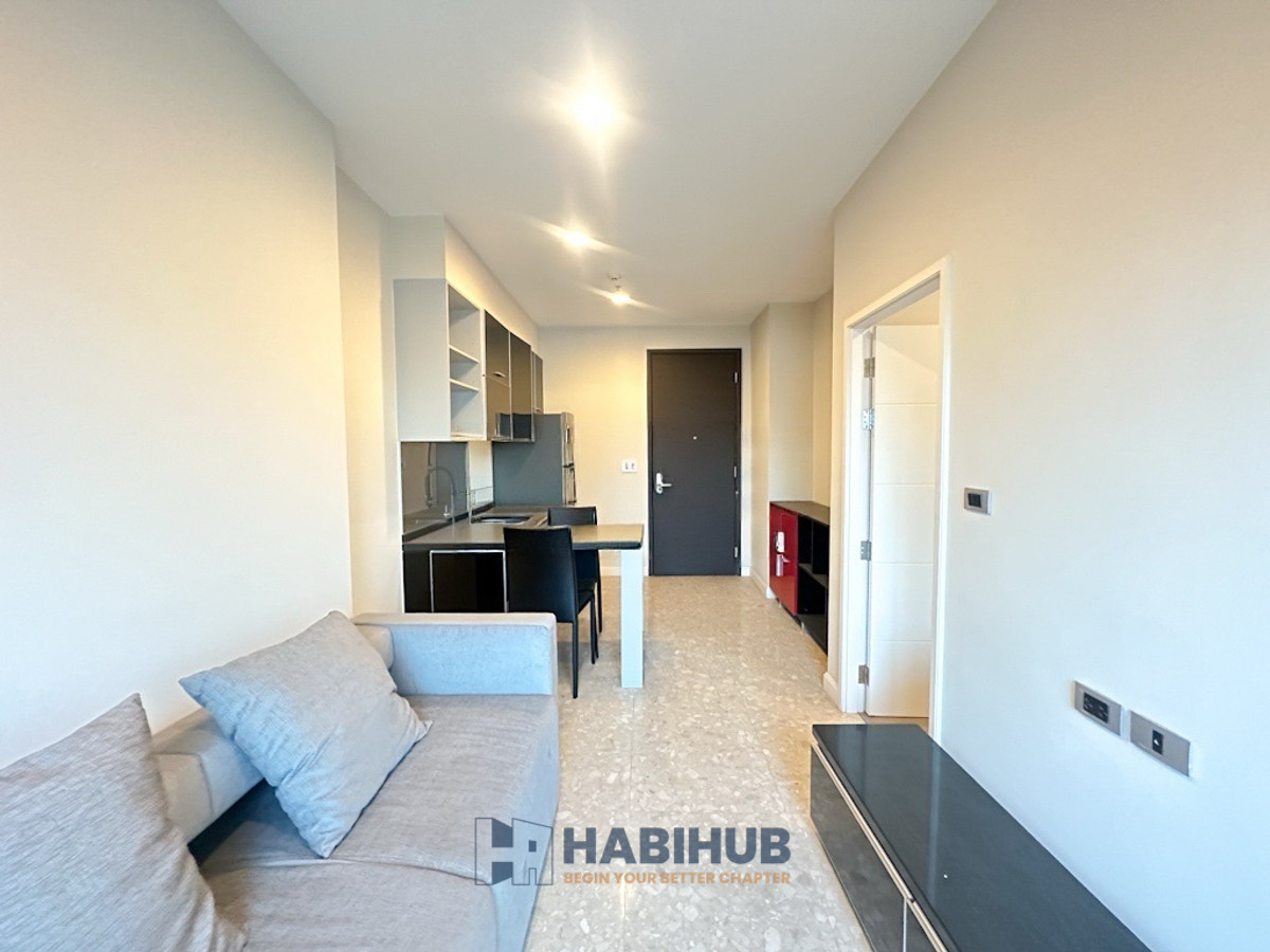 For SaleCondoSukhumvit, Asoke, Thonglor : 🏠✨ The Crest Sukhumvit 34 | 1 Bedroom Condo for Sale (HBH-HL-26)