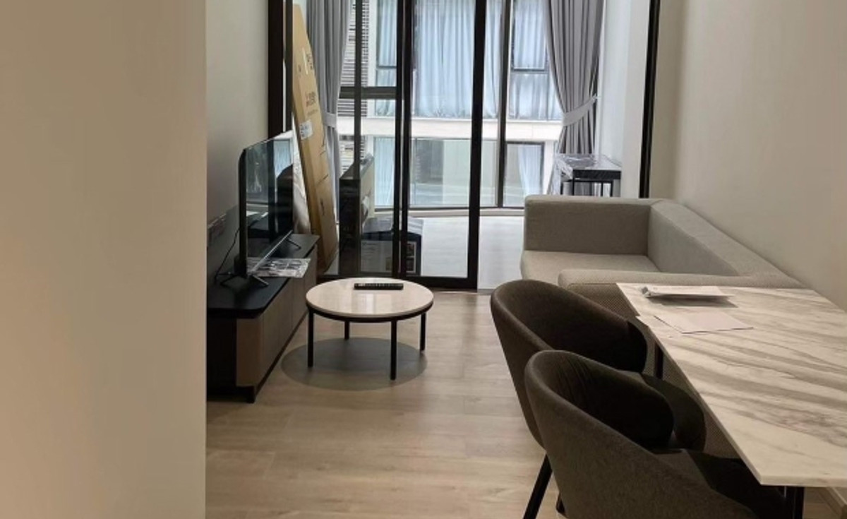 ขายคอนโดสุขุมวิท อโศก ทองหล่อ : Fynn Asoke ขายพร้อมผู้เช่า 1 ห้องนอน 8.2 MB