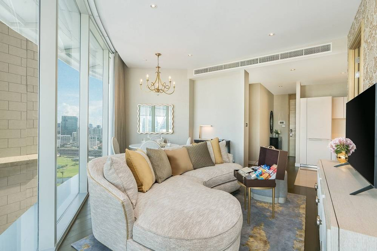 ให้เช่าคอนโดวิทยุ ชิดลม หลังสวน : ✨ Luxury Residence in the Heart of Ratchadamri – Special Promotion 85,000 THB/Month ✨