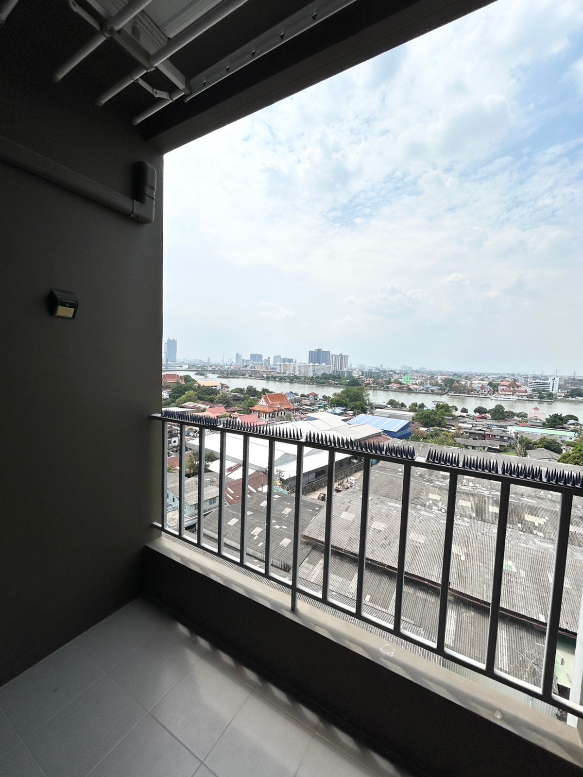 ให้เช่าคอนโดบางซื่อ วงศ์สว่าง เตาปูน : [ปล่อยเช่า] Chapter One Shine Bangpo – วิวแม่น้ำเจ้าพระยา (Rare Item!) 2 ห้องนอน 2 ห้องน้ำ ชั้นสูง วิวสะพานพระราม 7 สวยสะกดตา