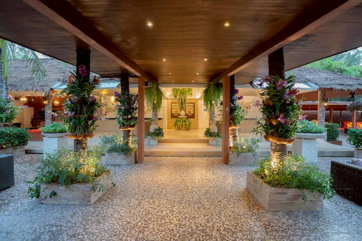 ขายหัวหิน ประจวบคีรีขันธ์ : 95800 - ขาย รีสอร์ท เทวัญดารา พูลวิลล่า