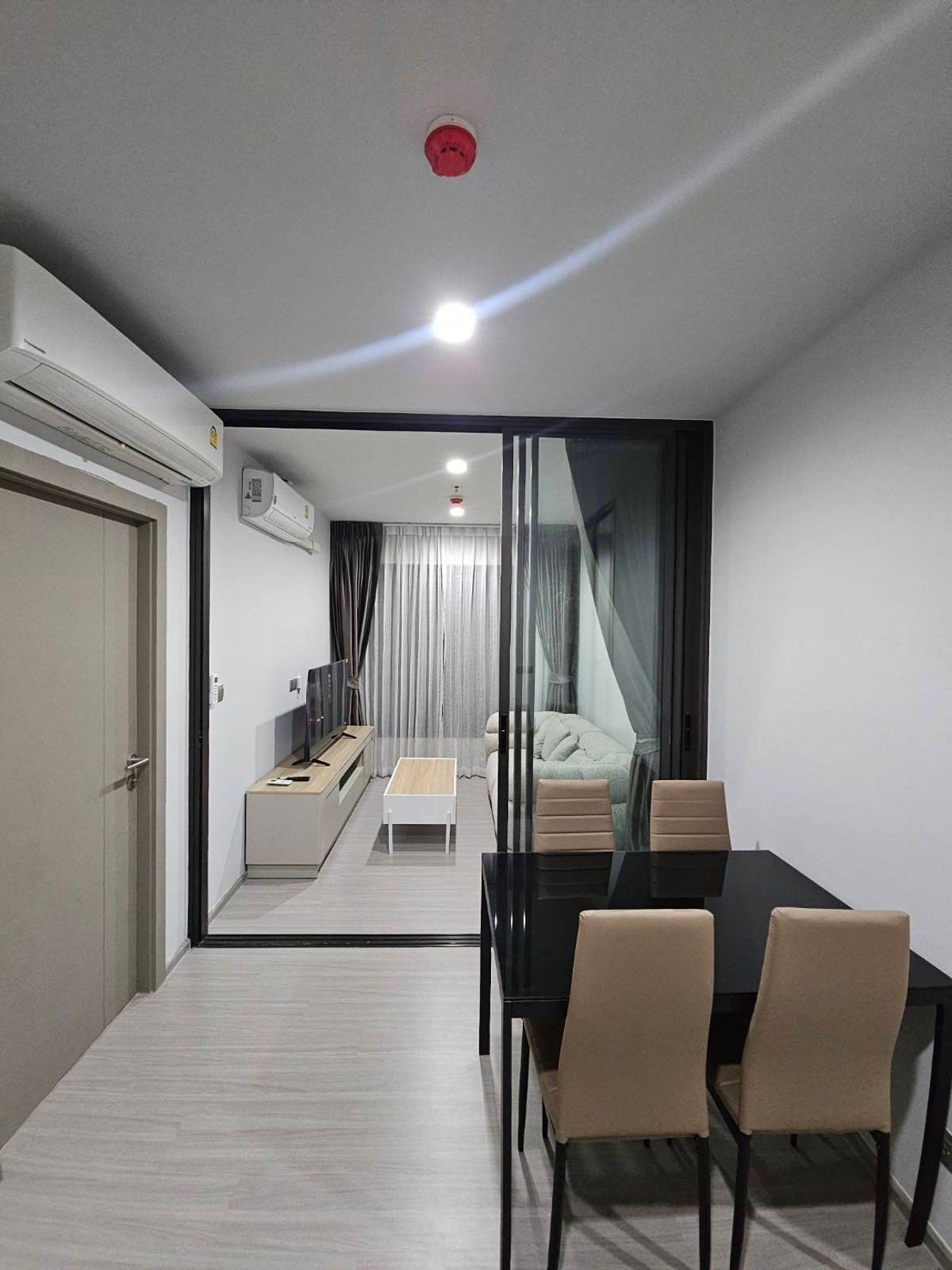 CondoRama9, Petchburi, RCA : Life Asoke Rama 9 / 1 Bed plus (FOR SALE), Life Asoke Rama 9 / 1 Bedroom (For Sale) TARN231