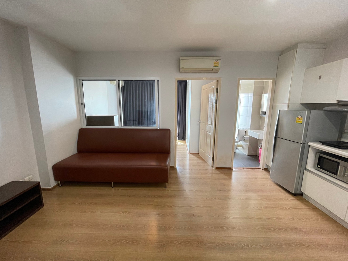 ให้เช่าคอนโดลาดพร้าว เซ็นทรัลลาดพร้าว : Sym Vipha Ladprao ว่างพร้อมให้เช่า 12,000/เดือน ,  1 ห้องนอน 1 ห้องน้ำ 35 ตรม