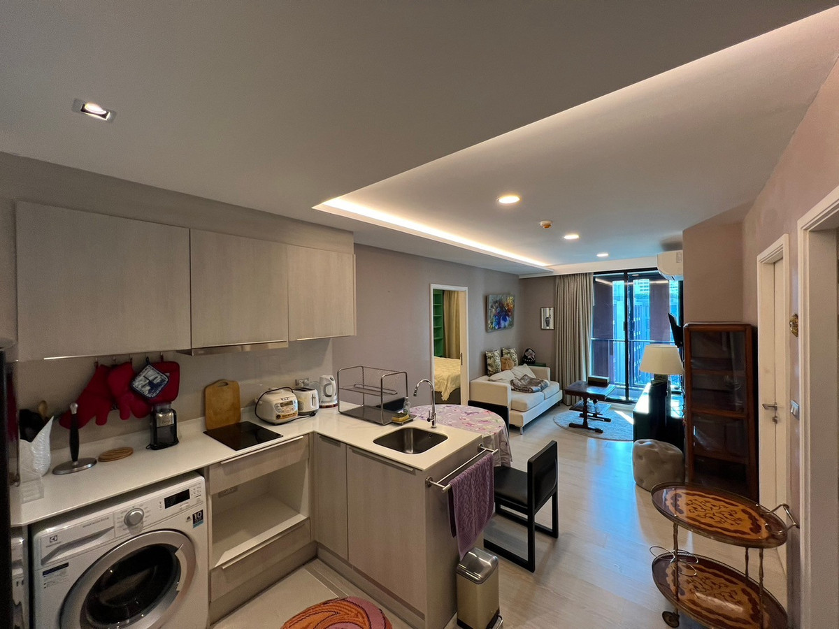 For RentCondoSukhumvit, Asoke, Thonglor : 𝐅𝐨𝐫 𝐑𝐞𝐧𝐭 : Vtara Sukhumvit 36 ​​Size 2 Bedrooms 68 Sq.m.