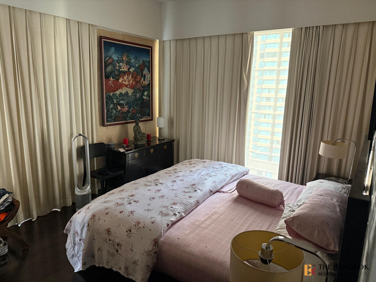 ขายคอนโดวิทยุ ชิดลม หลังสวน : Exclusive Luxury Living at Hansar Residences Bangkok 🌳 Near BTS Ratchadamri