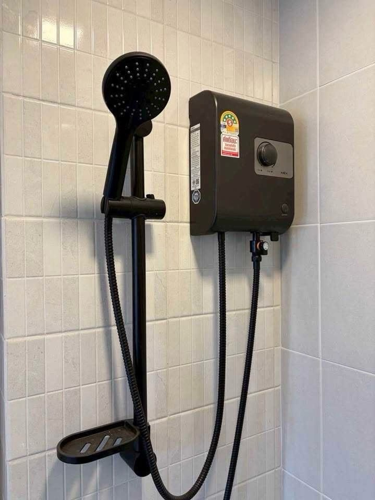 For RentCondoPinklao, Charansanitwong : 💙@condocurator 💙 For rent Chapter One Spark Charan, fully furnished. There is a washing machine [PM4768]