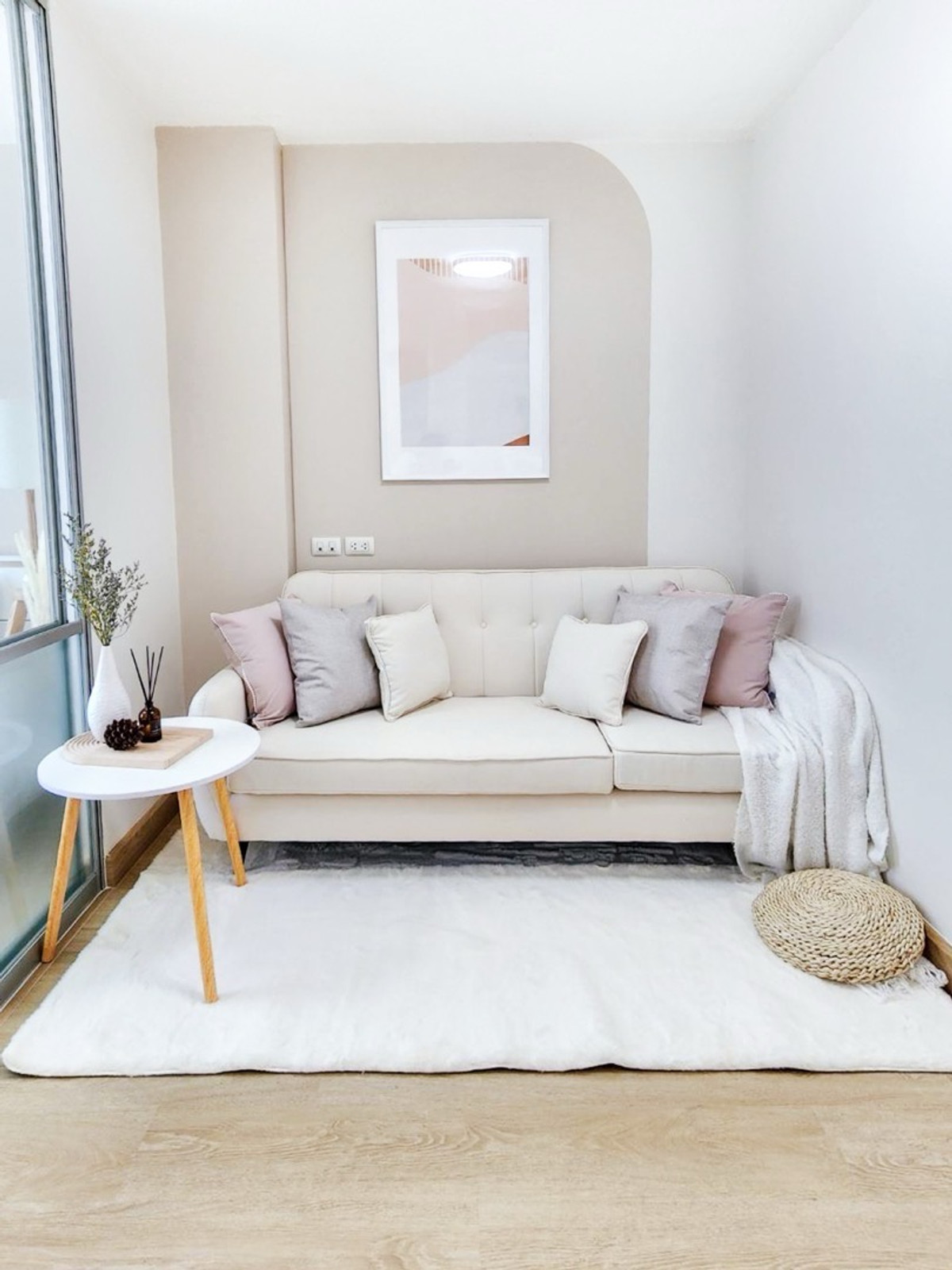 ขายคอนโดลาดกระบัง สุวรรณภูมิ : เอาไปเลยแบบนี้ทั้งห้อง คอนโดลุมพินี ลาดกระบัง2 คุ้มๆ #ราคาพิเศษ