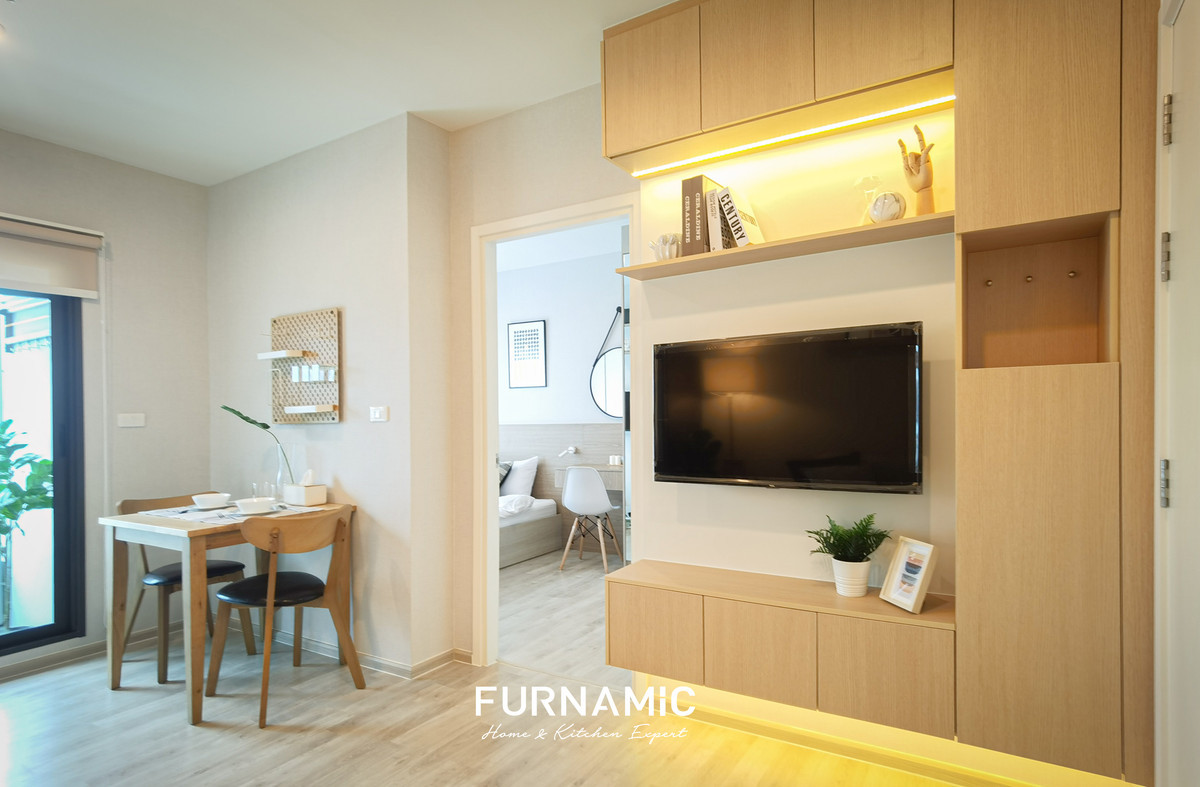 ขายคอนโดพระราม 9 เพชรบุรีตัดใหม่ RCA : ขายด่วน ✨ The privacy Rama 9 ✨ เฟอร์นิเจอร์ และ เครื่องใช้ไฟฟ้าครบ เดินทางสะดวก ใกล้ Apl รามคำแหง 