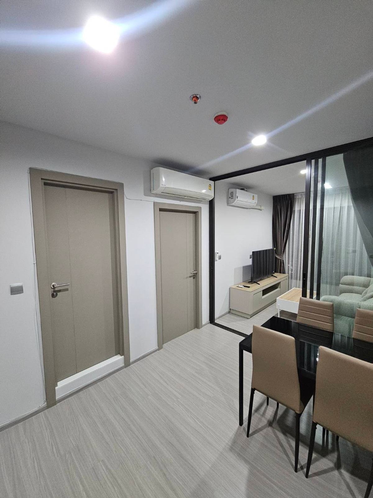 CondoRama9, Petchburi, RCA : Life Asoke Rama 9 / 1 Bed plus (FOR SALE), Life Asoke Rama 9 / 1 Bedroom (For Sale) TARN231