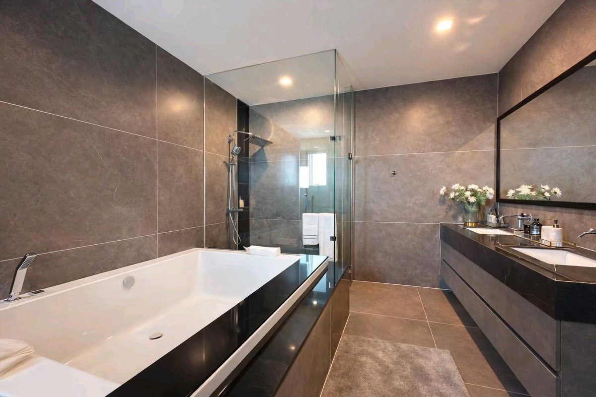 ขายบ้านเกษตร นวมินทร์ ลาดปลาเค้า : ขาย ◈ Grand Bangkok Boulevard Ramintra–Kaset Nawamin ◈ บ้านตัวอย่างแปลงพิเศษ 300 ตร.วา • ได้ทุกอย่างตามภาพราคาขาย 119,000,000 บาท