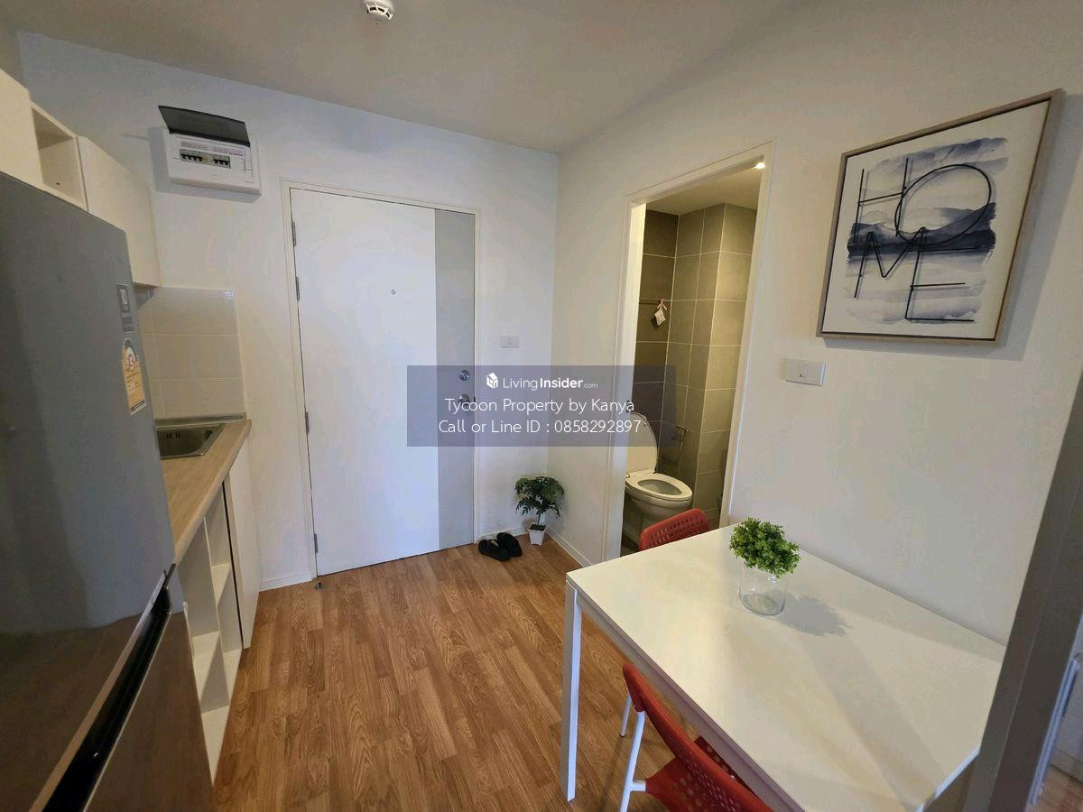 For RentCondoPattanakan, Srinakarin : For Rent: Lumpini Ville Phatthanakan-Srinakarin