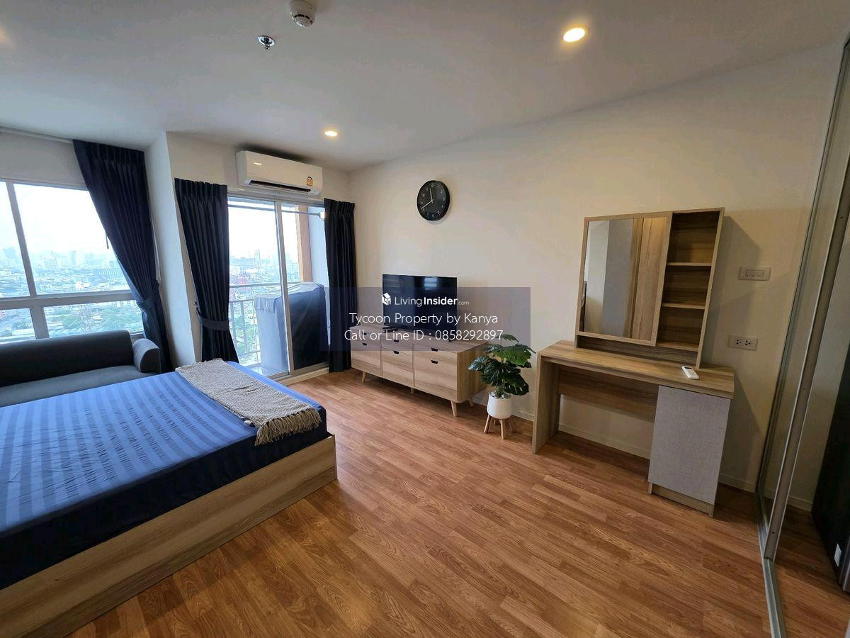 For RentCondoPattanakan, Srinakarin : For Rent: Lumpini Ville Phatthanakan-Srinakarin