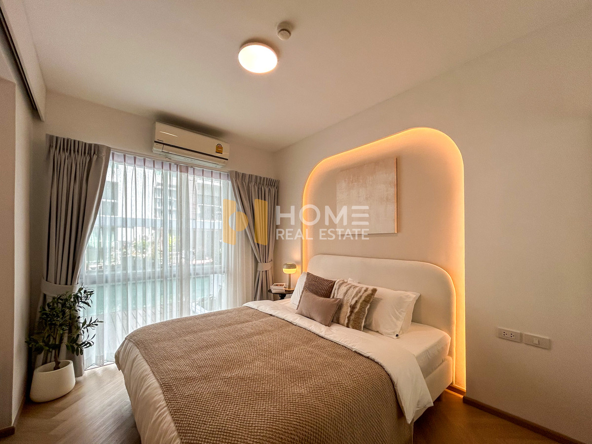 For SaleCondoRama9, Petchburi, RCA : A Space ID Asok - Ratchada / 1 Bedrooms (FOR SALE), A Space ID Asok - Ratchada / 1 Bedroom (For Sale) TARN286