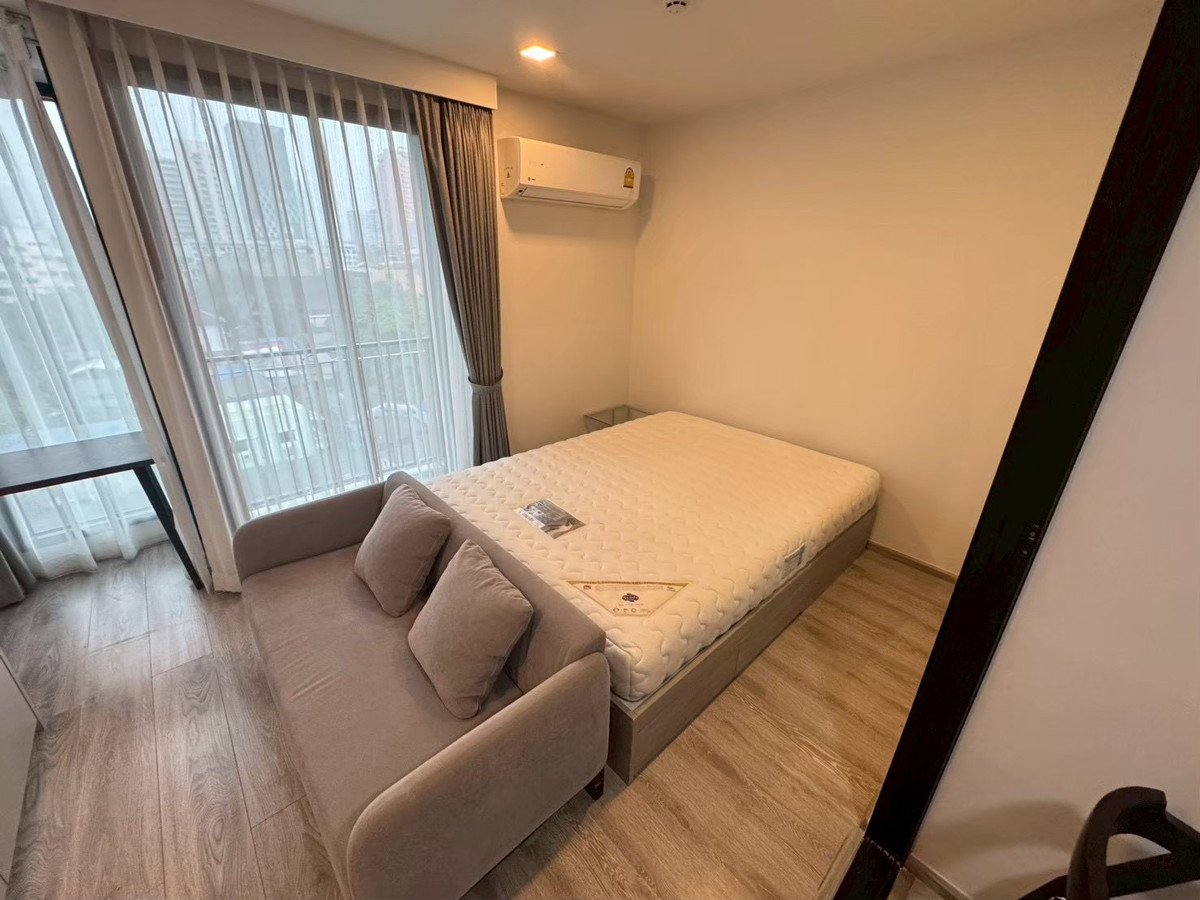 For RentCondoRatchathewi,Phayathai : Urgent for rent!! Ready to move in on 12 March 2026, BTS Ratchathewi / Pet Friendly🐕✨Maestro 14 Siam-Ratchathewi