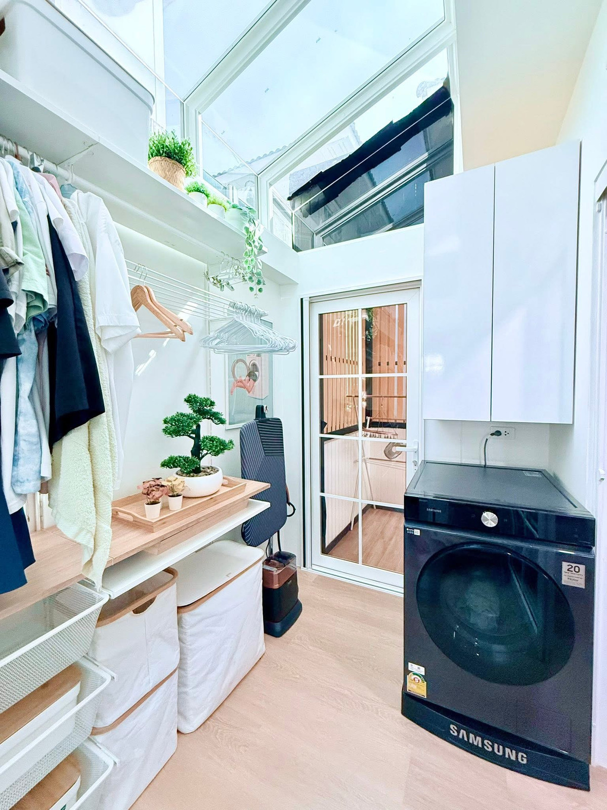 For SaleHousePathum Thani,Rangsit, Thammasat : Urgent Sale 📍 Prestige Future-Rangsit 📍 4 Bedrooms, 3 Bathrooms, Fully Furnished and Equipped.