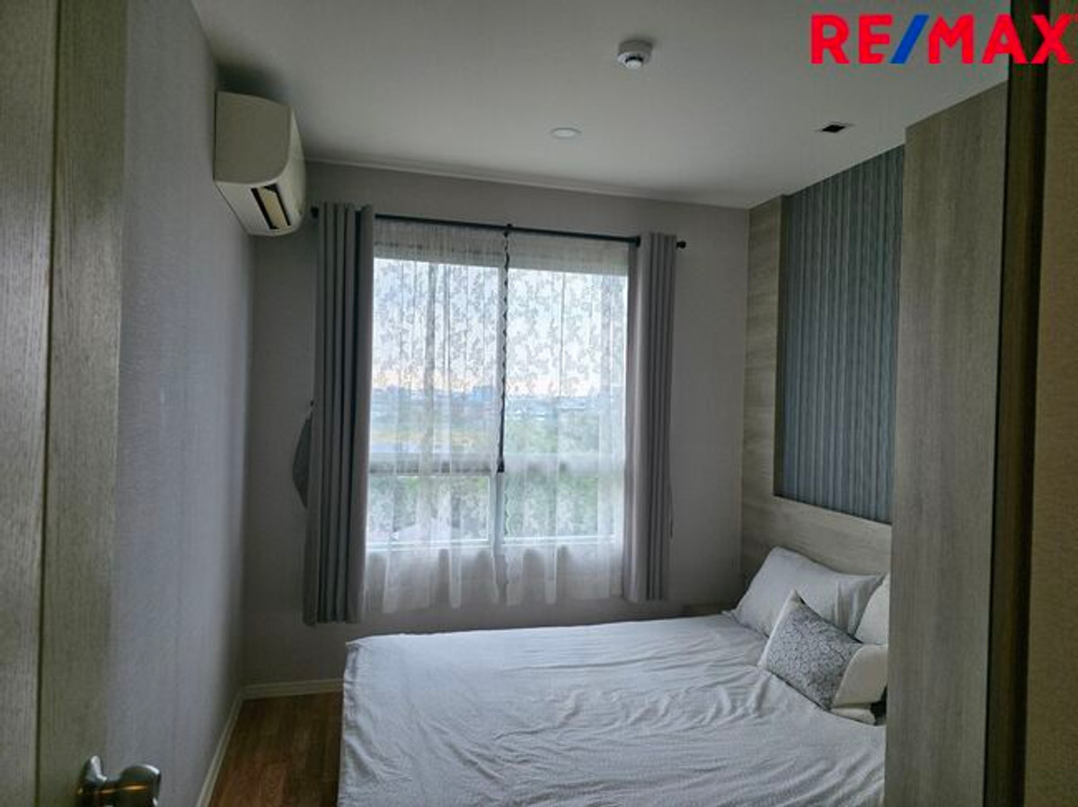 For SaleCondoSamut Prakan,Samrong : Condo for sale Lumpini Ville Sukhumvit 76 (Phase 2) | 7th floor, east side, very new condition.