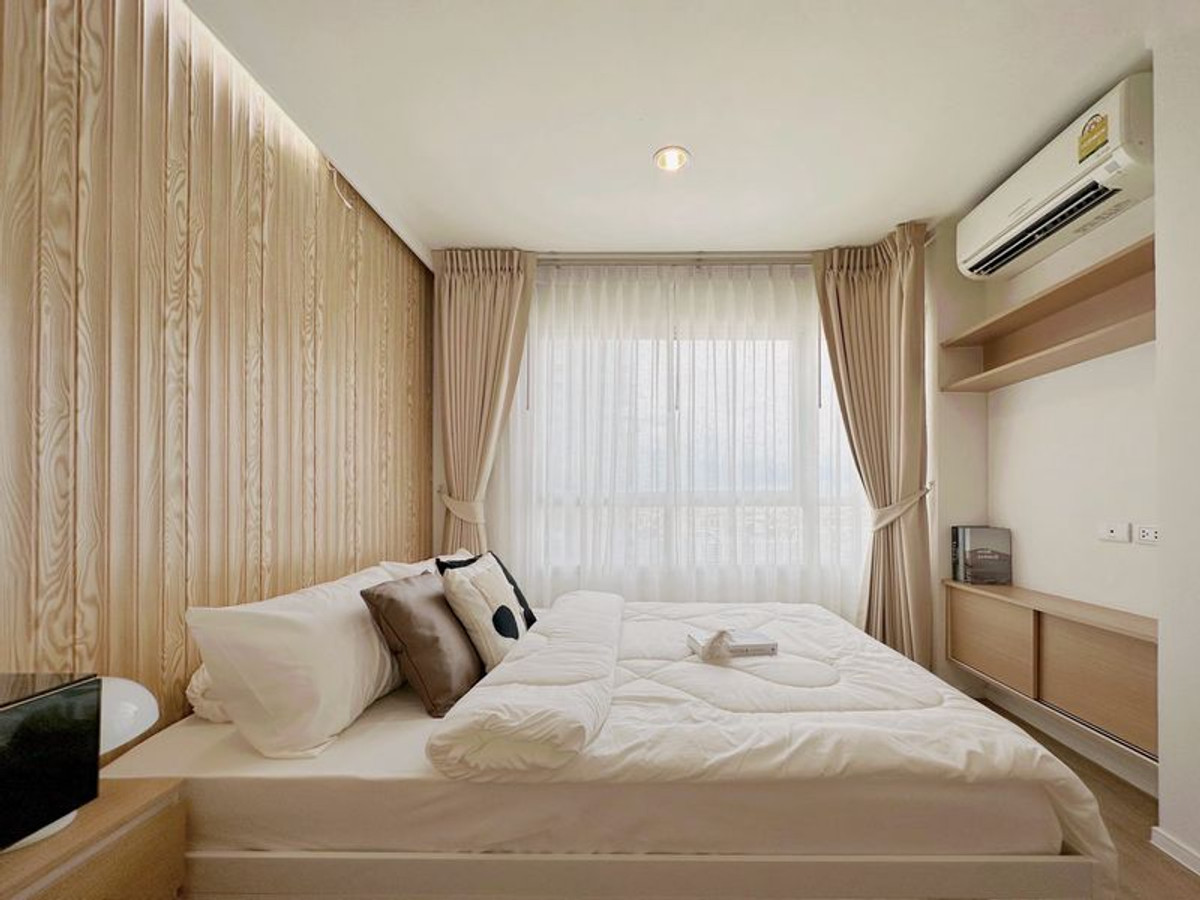 ขายคอนโดพัฒนาการ ศรีนครินทร์ : 🚆 คอนโดแต่งใหม่ ติด Airport Link หัวหมาก (เดินเพียง 350 ม.) | ขาย ลุมพินี เพลส ศรีนครินทร์-หัวหมาก สเตชั่น ✨