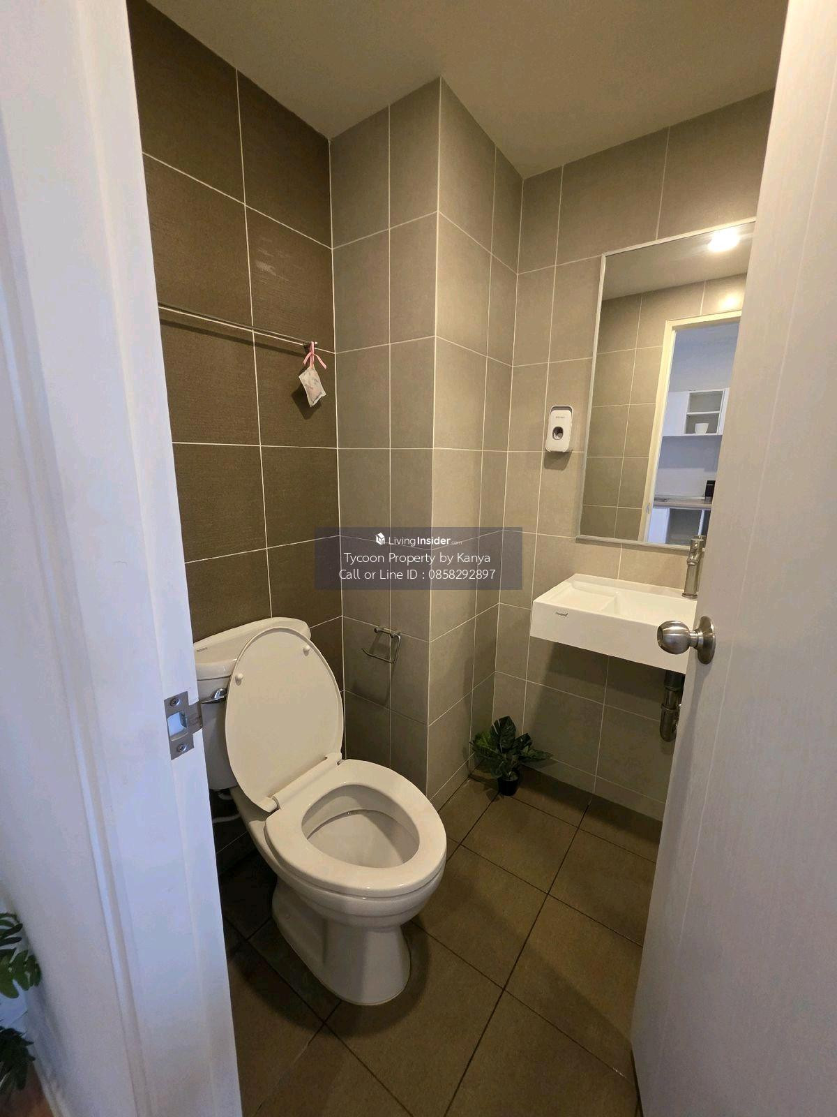 For RentCondoPattanakan, Srinakarin : For Rent: Lumpini Ville Phatthanakan-Srinakarin