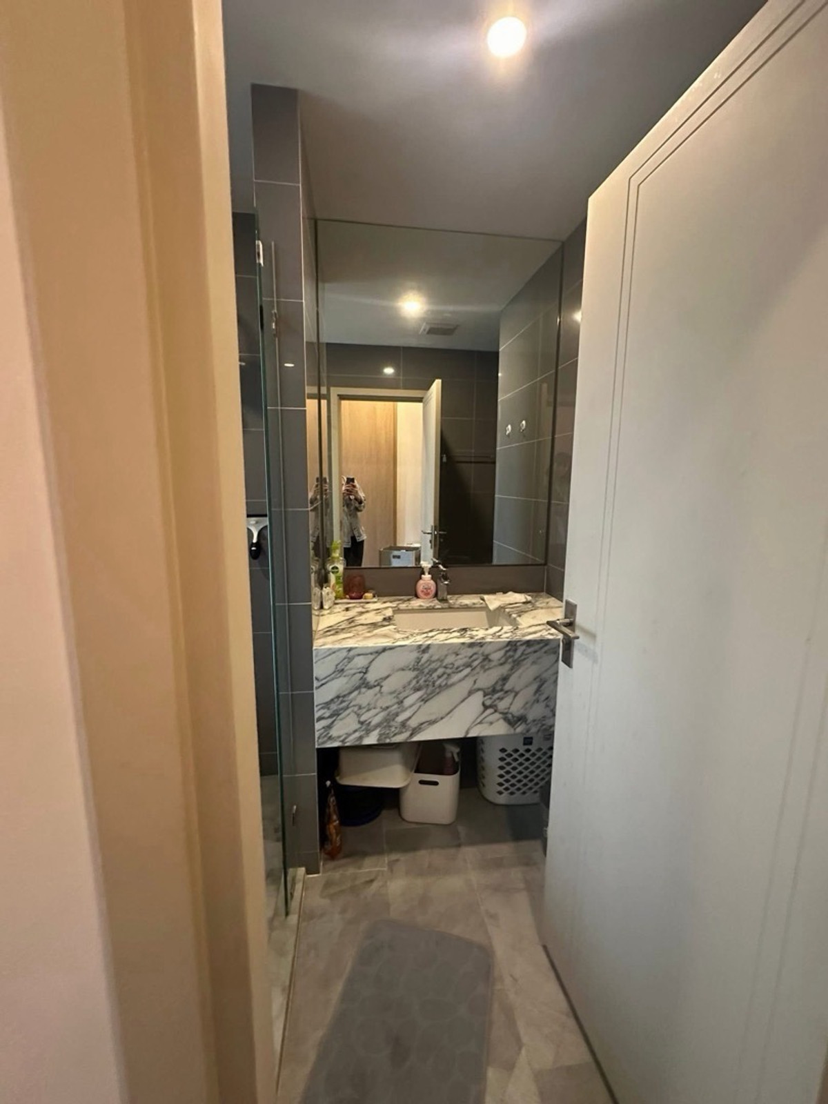 ให้เช่าคอนโดราชเทวี พญาไท : #S5852 ให้เช่า Q chidlom - Phetchaburi