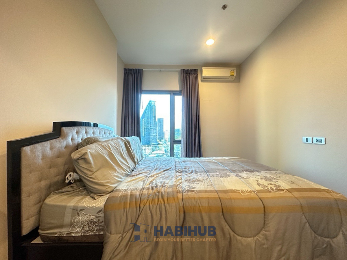 For SaleCondoSukhumvit, Asoke, Thonglor : 🏠✨ The Crest Sukhumvit 34 | 1 Bedroom Condo for Sale (HBH-HL-26)