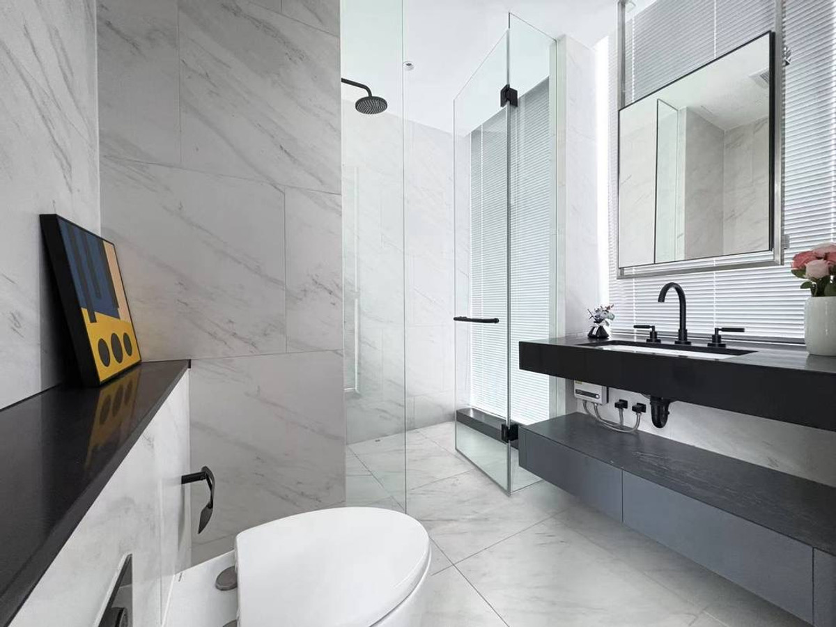 For RentCondoSathorn, Narathiwat : For rent: Tait Sathorn 12, luxury condo in Sathorn area, 2 bedrooms, 71 sq m., near BTS St. Louis.