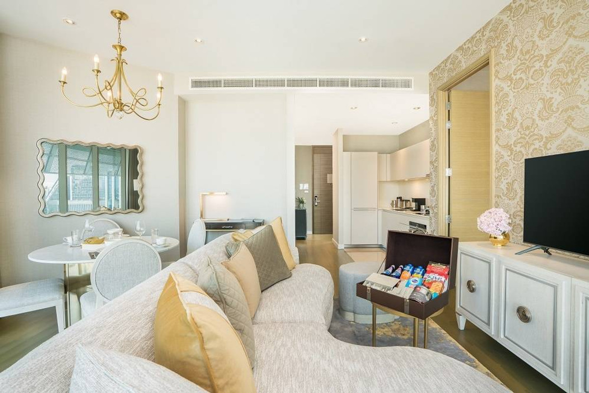 ให้เช่าคอนโดวิทยุ ชิดลม หลังสวน : ✨ Luxury Residence in the Heart of Ratchadamri – Special Promotion 85,000 THB/Month ✨