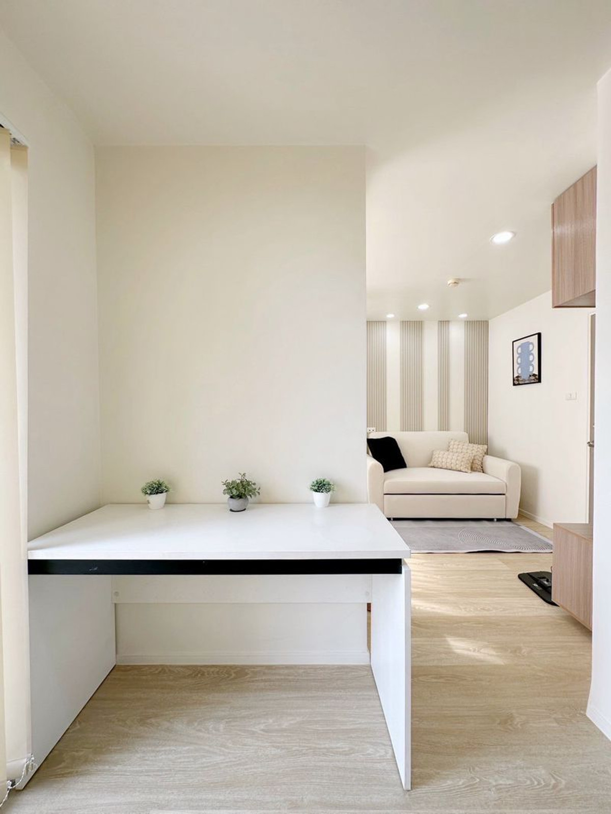 ขายคอนโดเกษตร นวมินทร์ ลาดปลาเค้า : 🎓 เลิกเช่าหอแล้วมาผ่อน! คอนโดพร้อมอยู่ ใกล้ ม.เกษตร & ม.ศรีปทุม | ลุมพินี คอนโดทาวน์ ลาดปลาเค้า 2 🚆