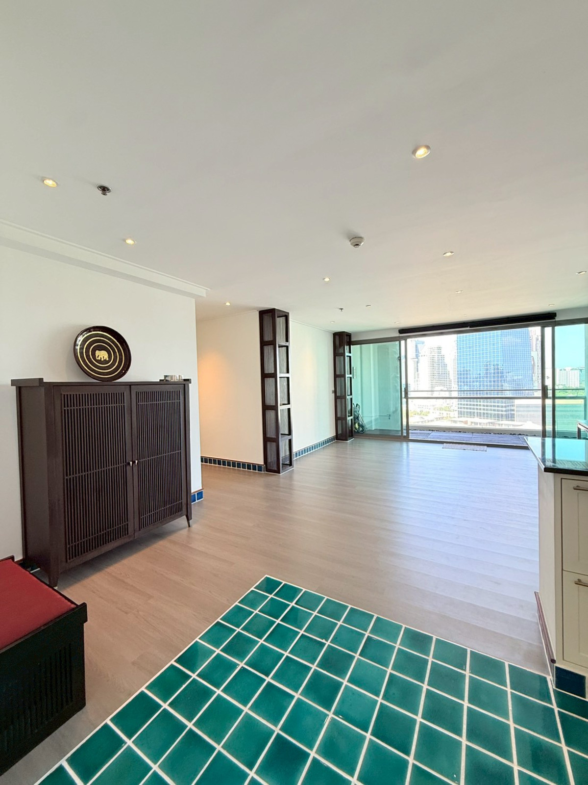 For RentCondoSathorn, Narathiwat : 🎊For rent The Natural Place Suite 2 bedrooms - near One Bangkok, a new landmark of Bangkok.