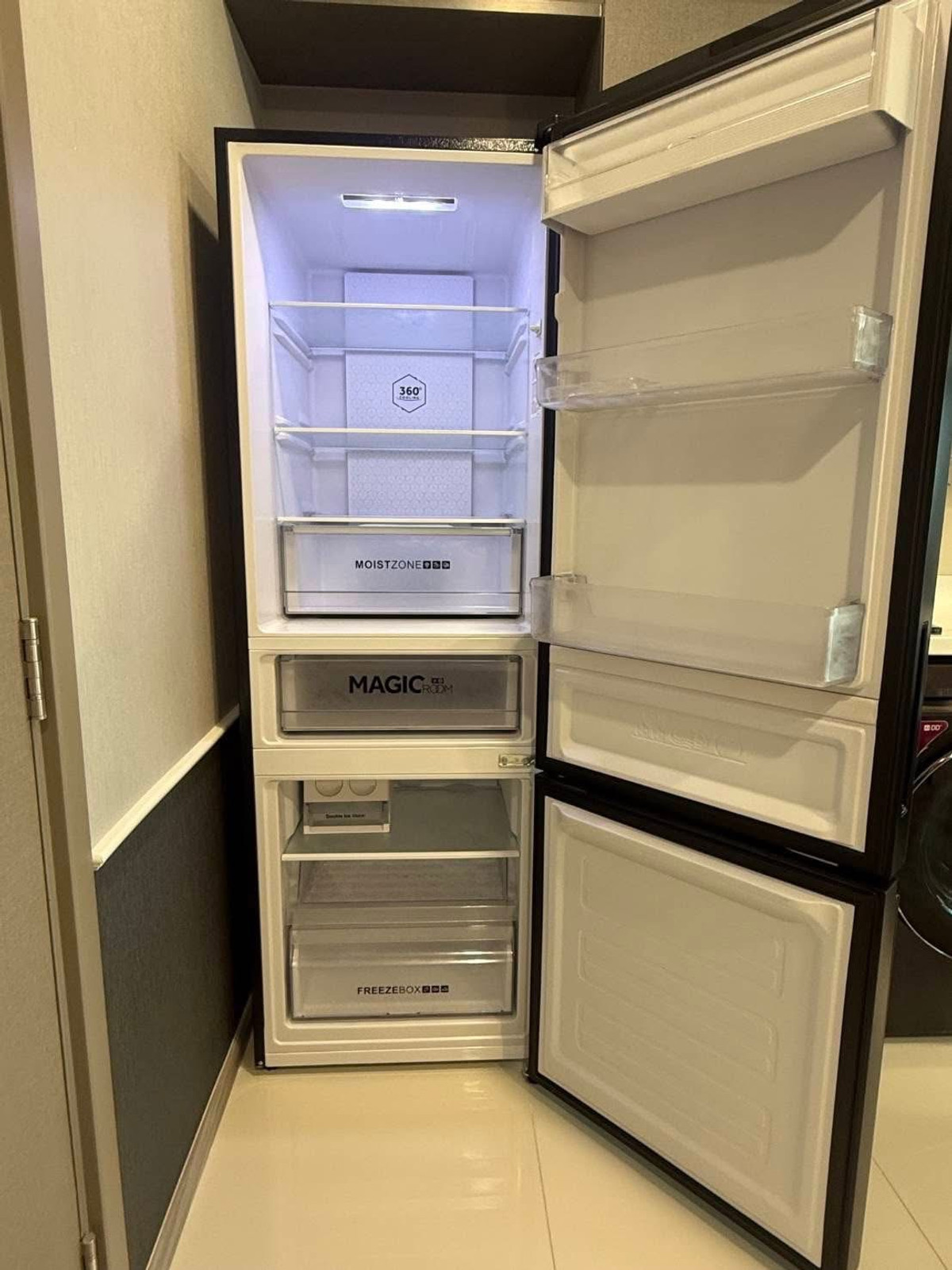 For RentCondoRama9, Petchburi, RCA : For Rent: Life Asoke Hype, 45,000 THB [TTr260303]