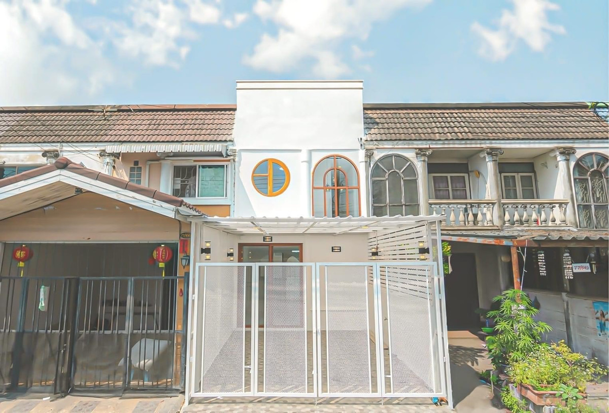 For SaleTownhomeKaset Nawamin,Ladplakao : CB028♛♚Townhouse 2 bedrooms for sale⚝Mailaap♜near Central Eastville∞065-9423251,099-5919653▚Line@sureresidence