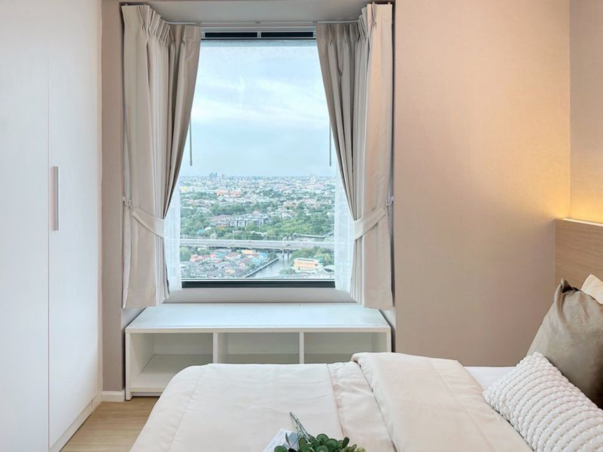 ขายคอนโดรามคำแหง หัวหมาก : 🚆 เลิกเช่าแล้วมาผ่อน! คอนโดใกล้ ARL รามคำแหง ผ่อนเบาๆ แค่ 7,xxx/เดือน | ขาย Fuse Mobius Ramkhamhaeng ✨