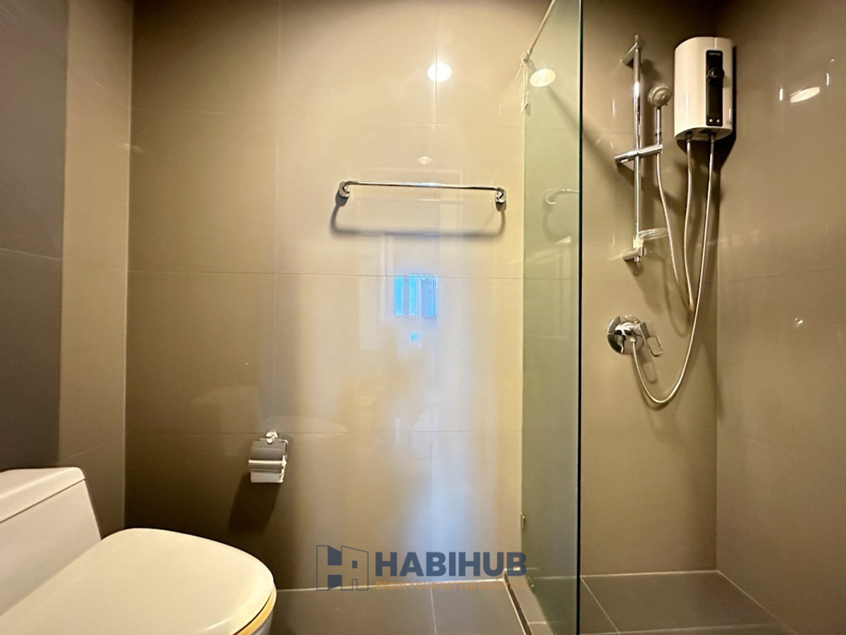 For SaleCondoSukhumvit, Asoke, Thonglor : 🏠✨ The Crest Sukhumvit 34 | 1 Bedroom Condo for Sale (HBH-HL-26)