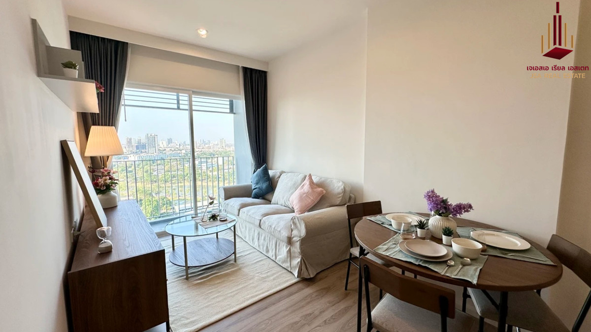 ขายคอนโดพระราม 5 ราชพฤกษ์ บางกรวย : ✨ For Sale: Amber by Eastern Star Condo ✨  💰 Only 3,400,000 THB