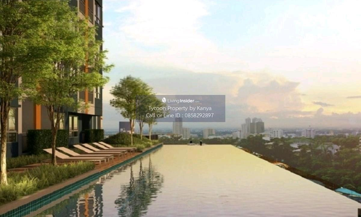 For RentCondoPattanakan, Srinakarin : For Rent: Lumpini Ville Phatthanakan-Srinakarin