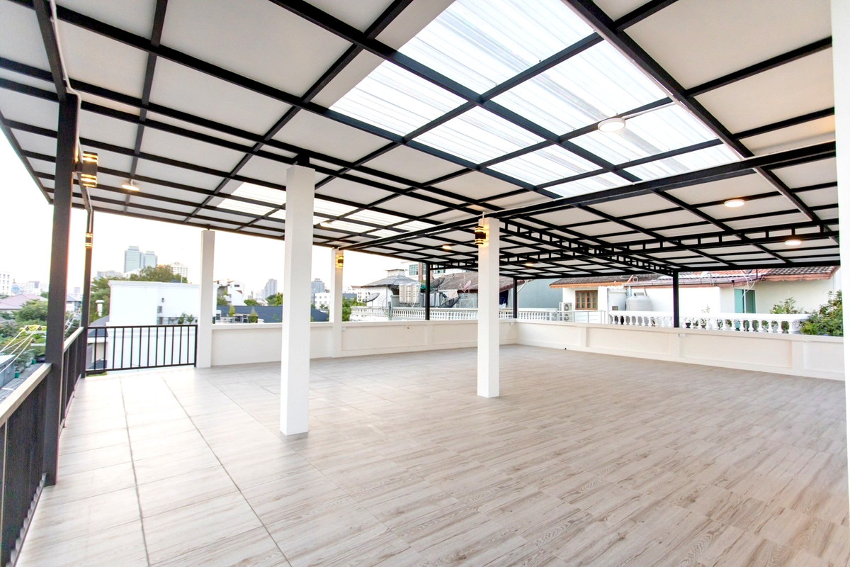 For SaleHome OfficeRatchadapisek, Huaikwang, Suttisan : CB081♛♚Home office 4 bedrooms for sale⚝Huai Khwang♜MRT Huai Khwang∞065-9423251,099-5919653▚Line@sureresidence