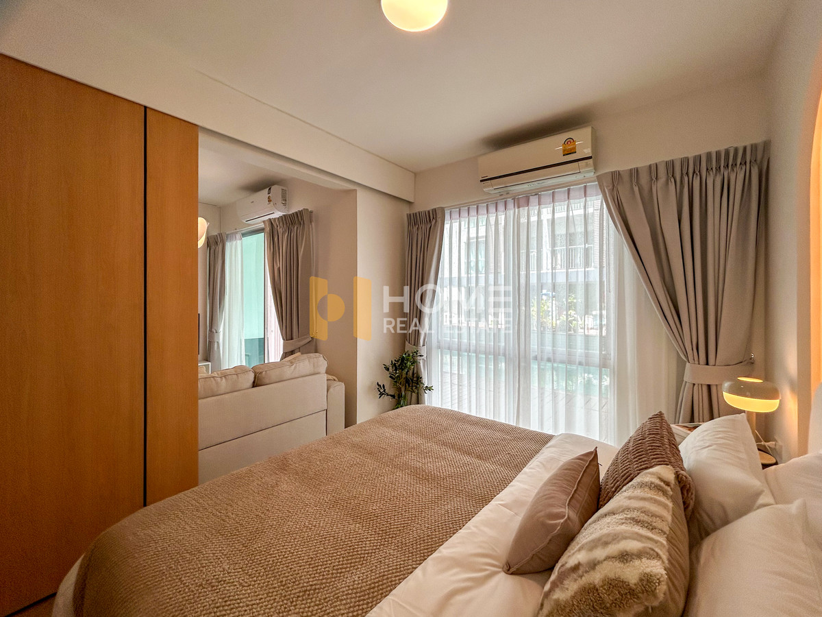 For SaleCondoRama9, Petchburi, RCA : A Space ID Asok - Ratchada / 1 Bedrooms (FOR SALE), A Space ID Asok - Ratchada / 1 Bedroom (For Sale) TARN286