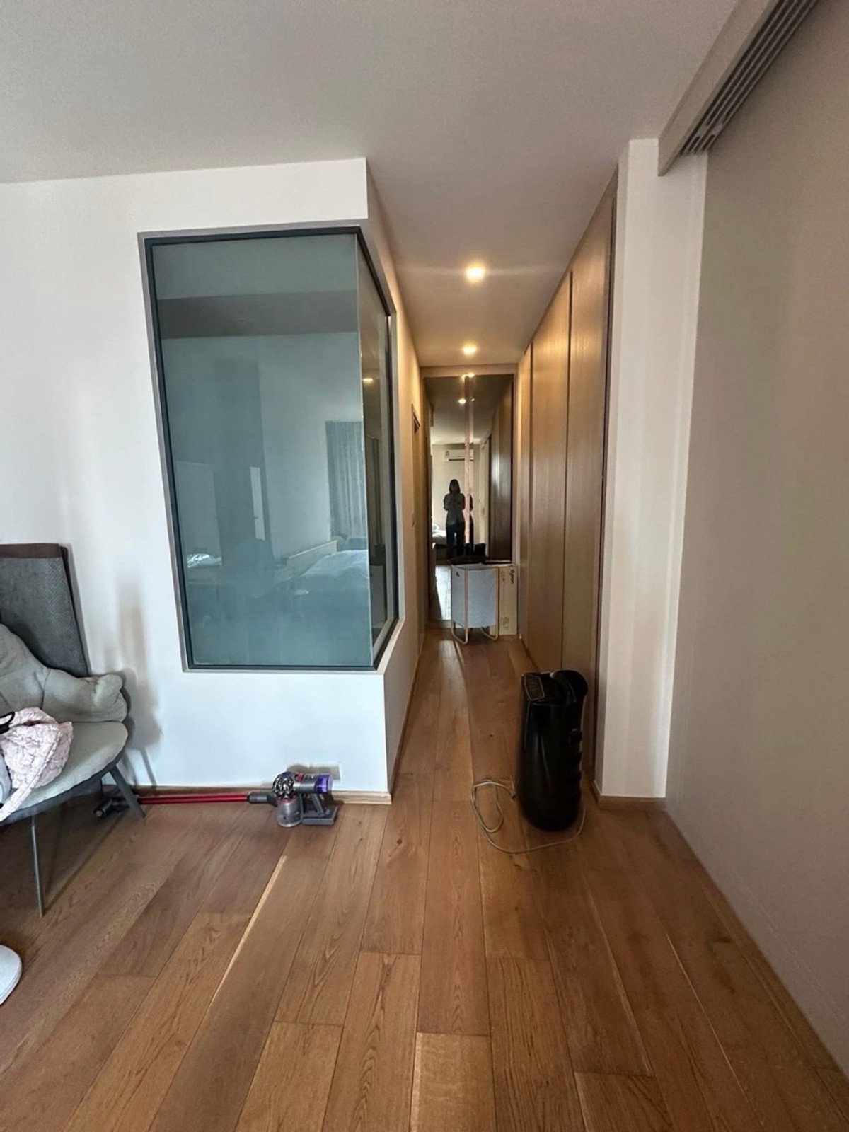 ให้เช่าคอนโดราชเทวี พญาไท : #S5852 ให้เช่า Q chidlom - Phetchaburi