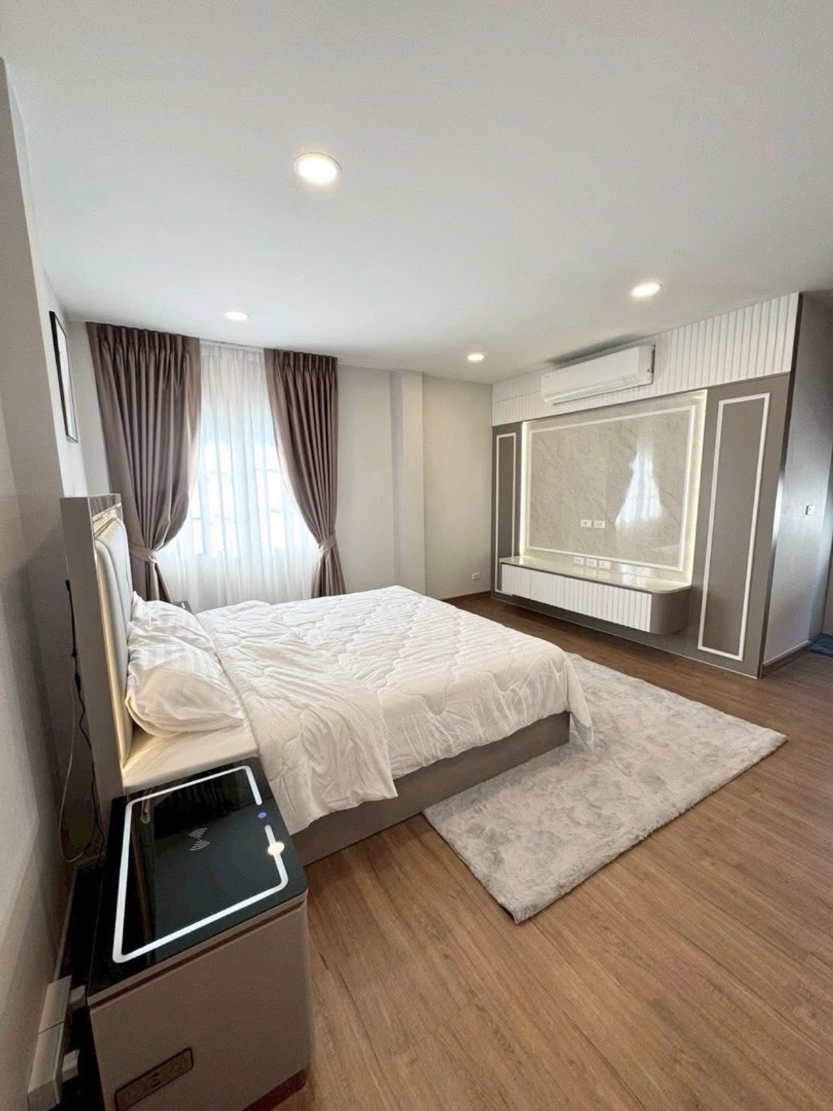 ให้เช่าบ้านบางนา แบริ่ง ลาซาล : Centro Bangna( เฟส2) Ready to move in