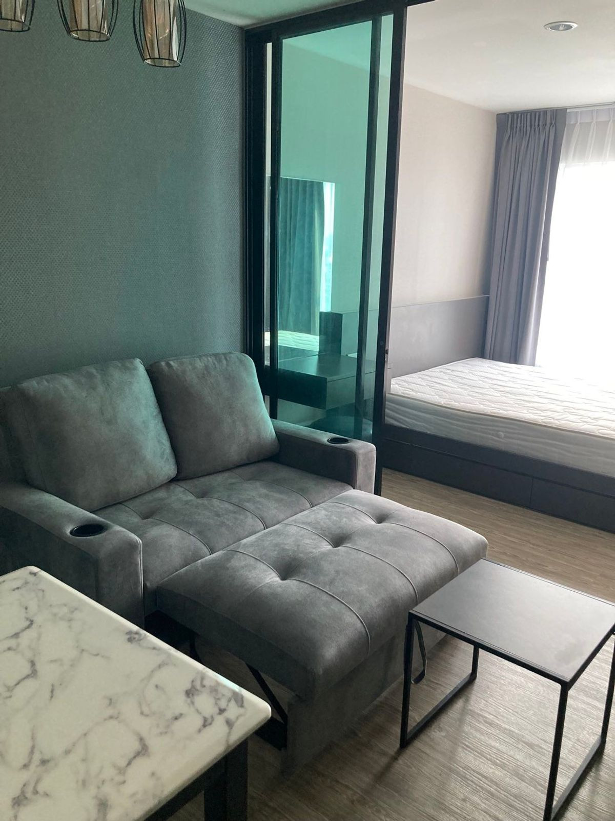 ให้เช่าคอนโดบางซื่อ วงศ์สว่าง เตาปูน : ให้เช่า ✨ Regent Home 27 Bangson ✨ เฟอร์นิเจอร์ และ เครื่องใช้ไฟฟ้าครบ ใกล้ MRT บางซ่อน