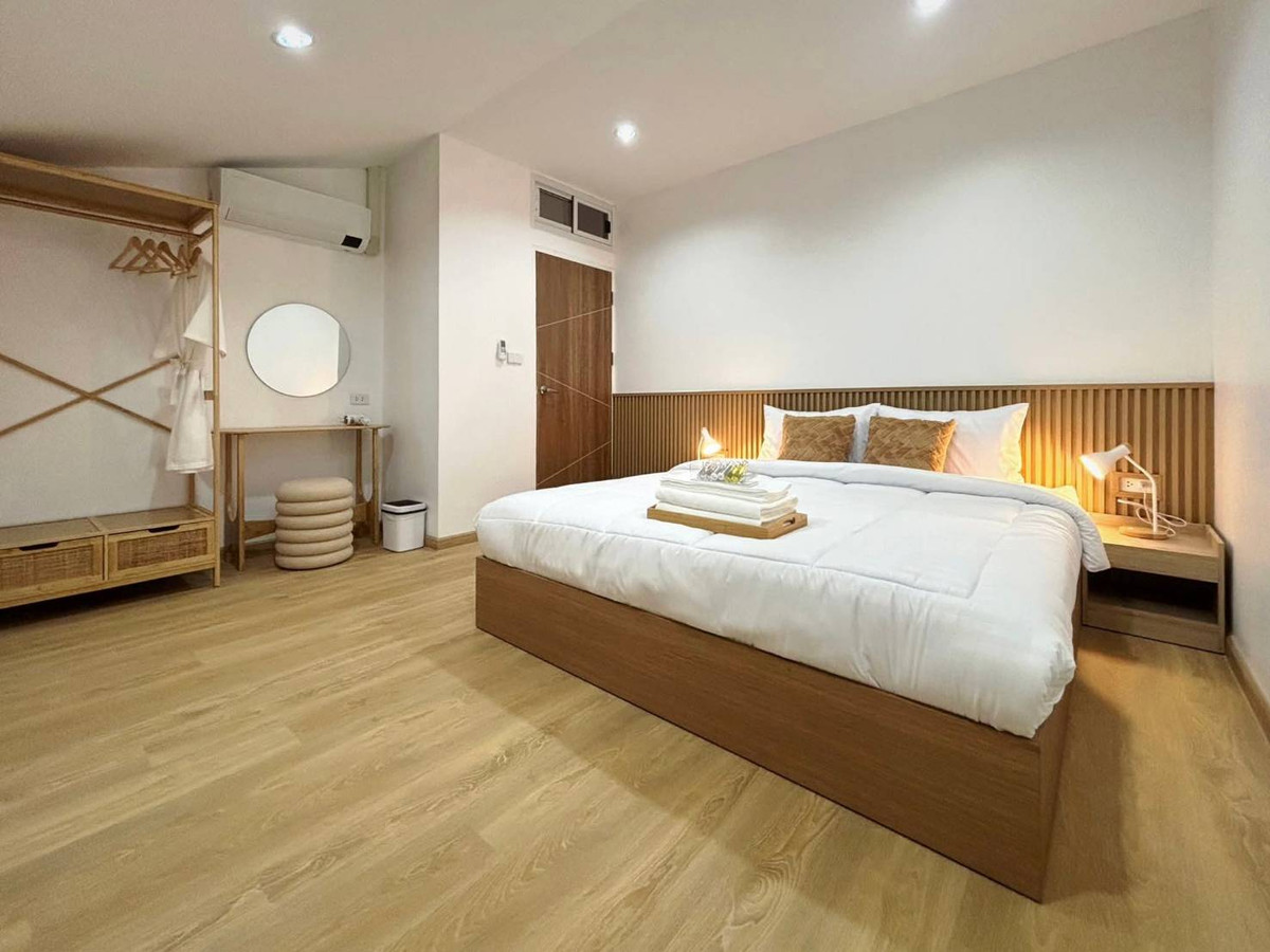 ให้เช่าเชียงใหม่ : 🏡 บ้านสวยให้เช่า ใกล้เซ็นเฟสเพียง 2 นาที ทำเลดีมาก!