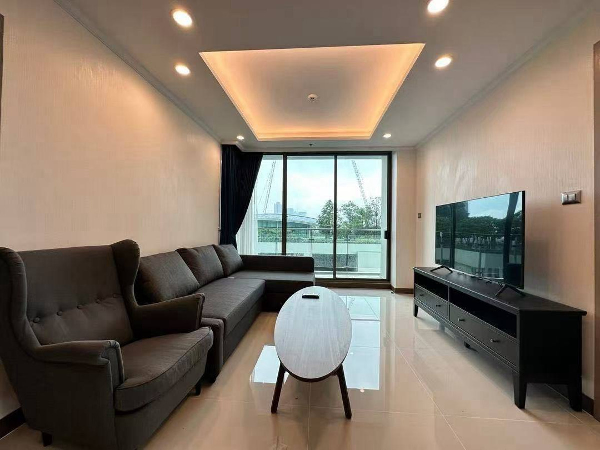 For RentCondoSukhumvit, Asoke, Thonglor : For rent, Supalai Oriental Sukhumvit 39, best value in zone 39! 2 bedrooms, 81 sq m., only 43,500, beautiful room, fully furnished, ready to move in.