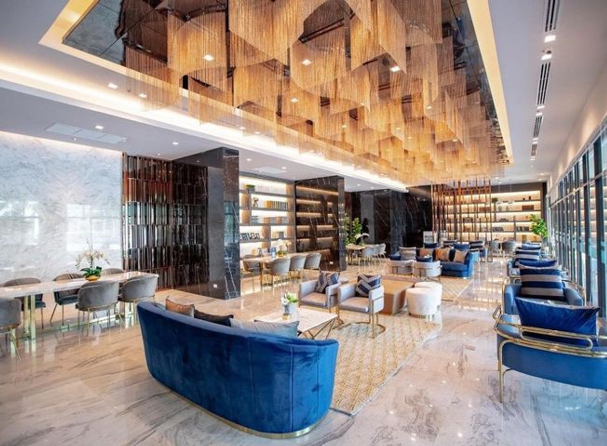 ขายคอนโดพระราม 9 เพชรบุรีตัดใหม่ RCA : ขายด่วน ✨ The privacy Rama 9 ✨ เฟอร์นิเจอร์ และ เครื่องใช้ไฟฟ้าครบ เดินทางสะดวก ใกล้ Apl รามคำแหง 